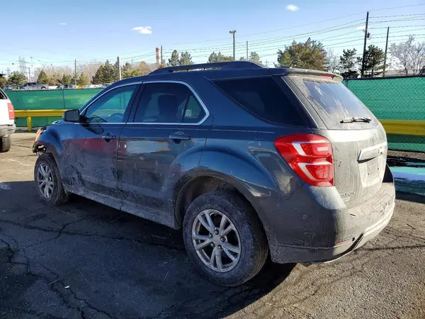 2GNALCEK1H1516060 2017 CHEVROLET EQUINOX - Image 2