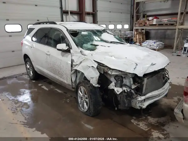 2GNALCEK1H1517483 2017 CHEVROLET EQUINOX - Image 1