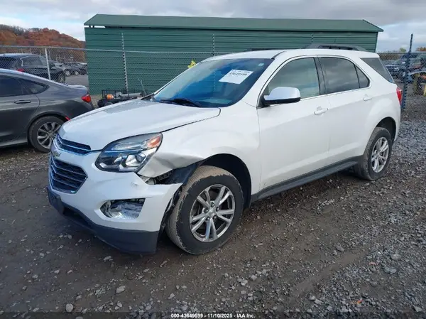 2GNALCEK1H1517533 2017 CHEVROLET EQUINOX - Image 2