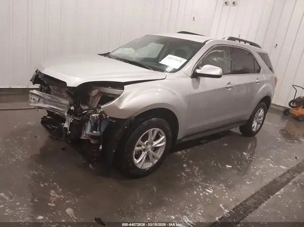 2GNALCEK1H1520741 2017 CHEVROLET EQUINOX - Image 2