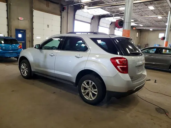 2GNALCEK1H1522134 2017 CHEVROLET EQUINOX - Image 2