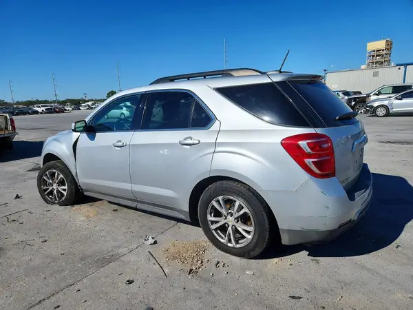2GNALCEK1H1524109 2017 CHEVROLET EQUINOX - Image 2