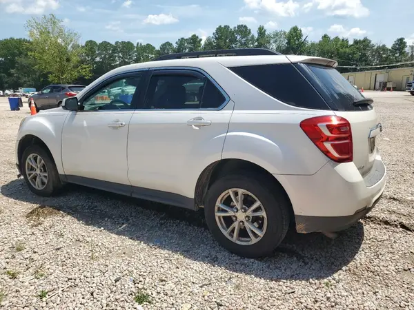 2GNALCEK1H1524630 2017 CHEVROLET EQUINOX - Image 2