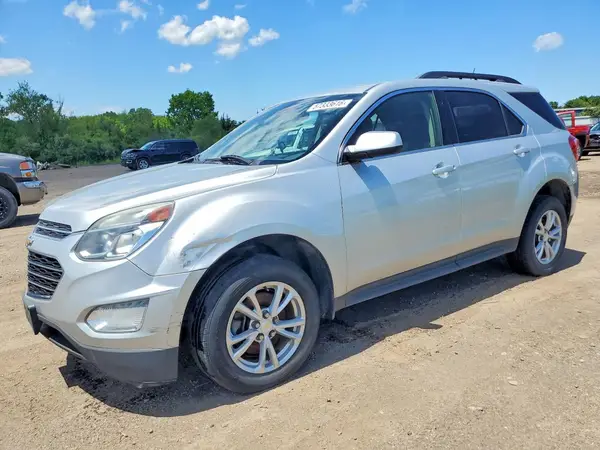 2GNALCEK1H1528368 2017 CHEVROLET EQUINOX - Image 1