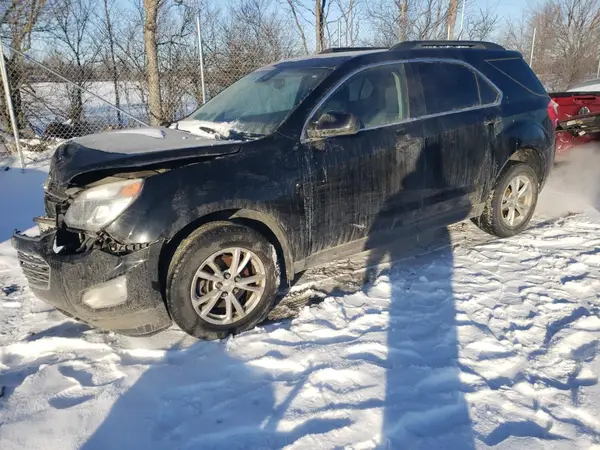 2GNALCEK1H1528547 2017 CHEVROLET EQUINOX - Image 1