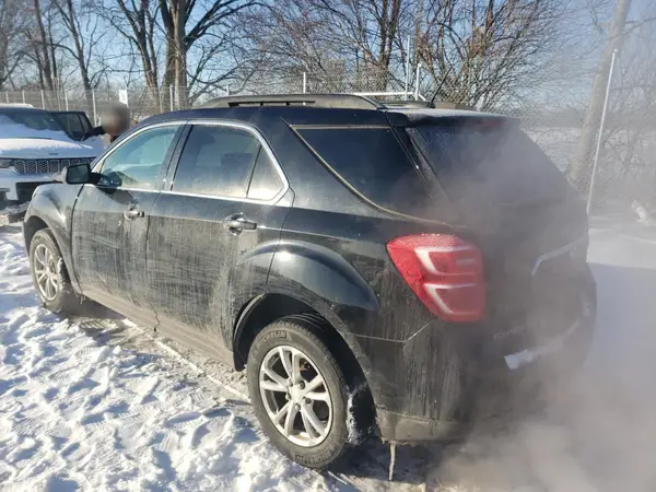 2GNALCEK1H1528547 2017 CHEVROLET EQUINOX - Image 2