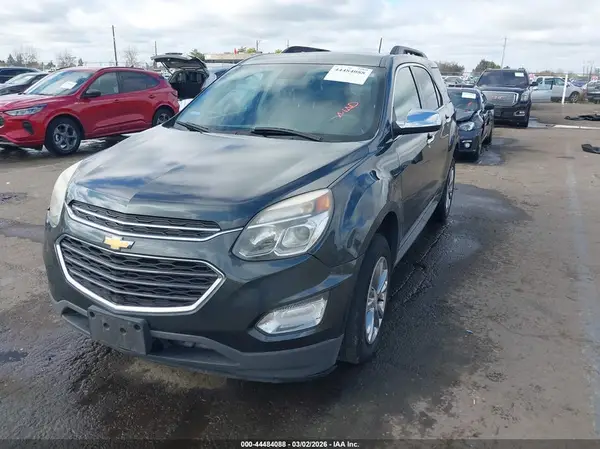 2GNALCEK1H1532162 2017 CHEVROLET EQUINOX - Image 2