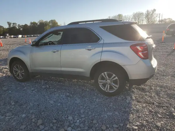 2GNALCEK1H1532890 2017 CHEVROLET EQUINOX - Image 2