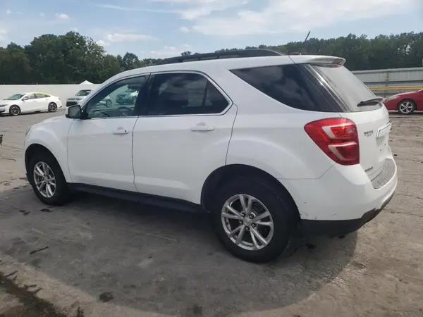 2GNALCEK1H1533831 2017 CHEVROLET EQUINOX - Image 2