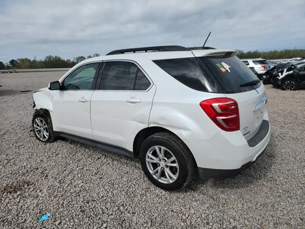 2GNALCEK1H1534879 2017 CHEVROLET EQUINOX - Image 2