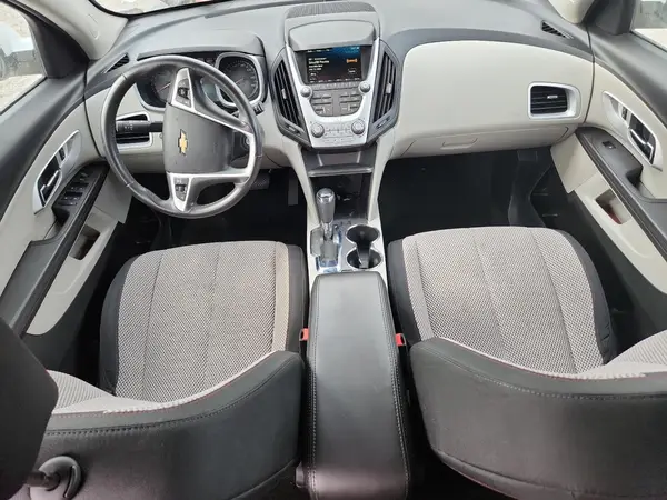 2GNALCEK1H1534879 2017 CHEVROLET EQUINOX - Image 8