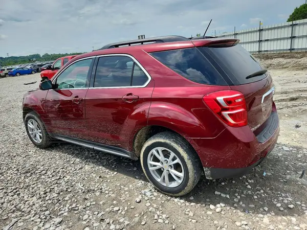 2GNALCEK1H1534901 2017 CHEVROLET EQUINOX - Image 2
