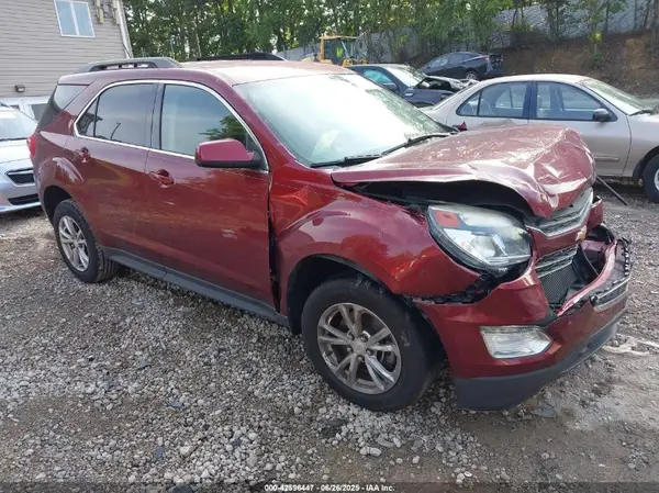 2GNALCEK1H1536633 2017 CHEVROLET EQUINOX - Image 1