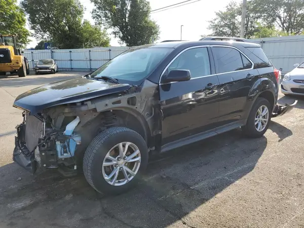 2GNALCEK1H1537538 2017 CHEVROLET EQUINOX - Image 1