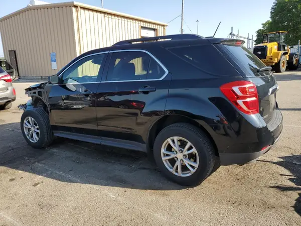 2GNALCEK1H1537538 2017 CHEVROLET EQUINOX - Image 2
