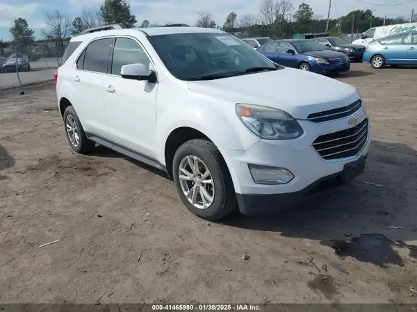 2GNALCEK1H1537989 2017 CHEVROLET EQUINOX - Image 1