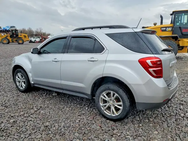 2GNALCEK1H1538639 2017 CHEVROLET EQUINOX - Image 2