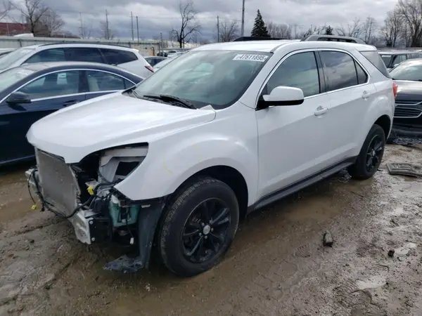 2GNALCEK1H1539063 2017 CHEVROLET EQUINOX - Image 1