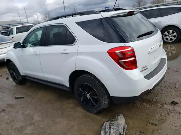 2GNALCEK1H1539063 2017 CHEVROLET EQUINOX - Image 2