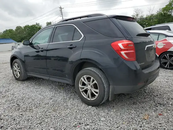 2GNALCEK1H1539760 2017 CHEVROLET EQUINOX - Image 2