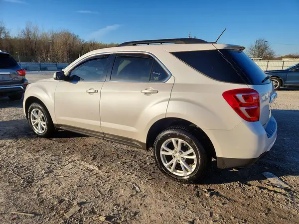 2GNALCEK1H1539936 2017 CHEVROLET EQUINOX - Image 2