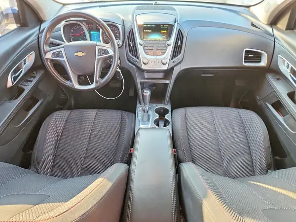 2GNALCEK1H1539936 2017 CHEVROLET EQUINOX - Image 8