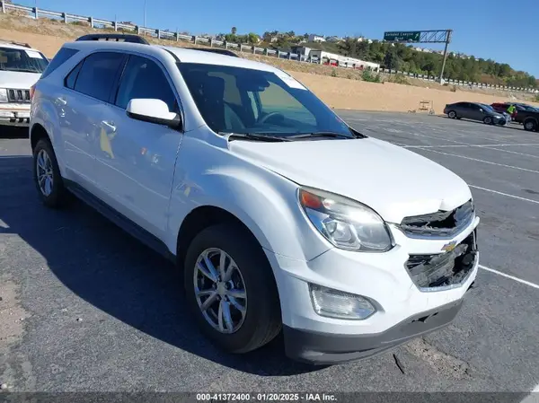 2GNALCEK1H1542481 2017 CHEVROLET EQUINOX - Image 1
