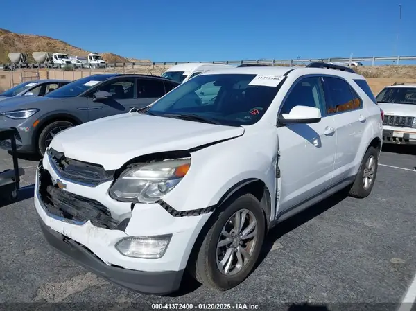 2GNALCEK1H1542481 2017 CHEVROLET EQUINOX - Image 2