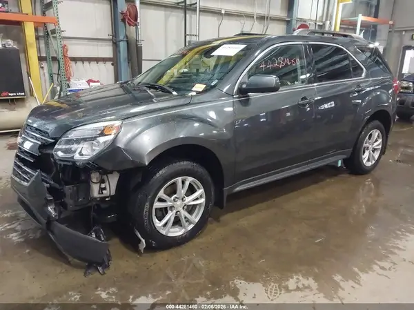 2GNALCEK1H1542805 2017 CHEVROLET EQUINOX - Image 2