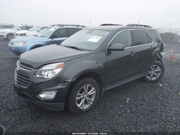 2GNALCEK1H1543369 2017 CHEVROLET EQUINOX - Image 2