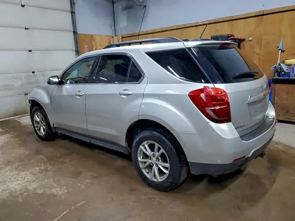 2GNALCEK1H1547048 2017 CHEVROLET EQUINOX - Image 2