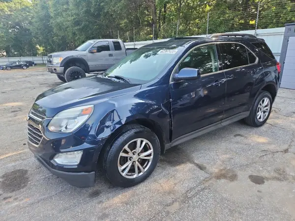 2GNALCEK1H1547292 2017 CHEVROLET EQUINOX - Image 1