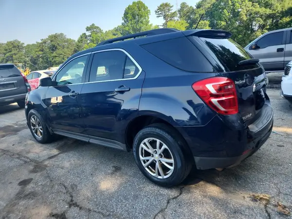 2GNALCEK1H1547292 2017 CHEVROLET EQUINOX - Image 2