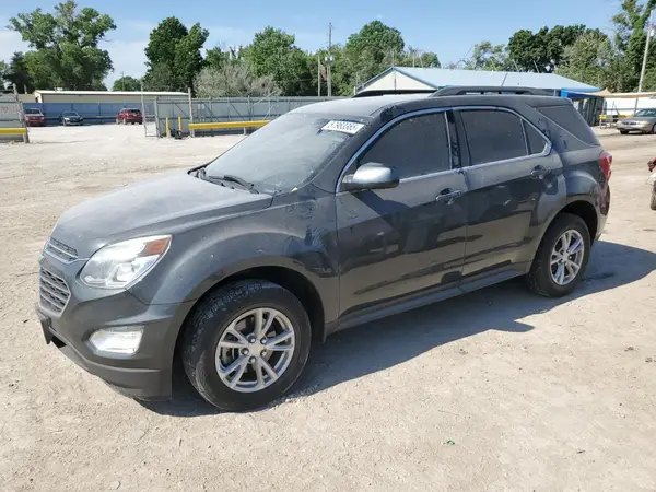 2GNALCEK1H1548765 2017 CHEVROLET EQUINOX - Image 1