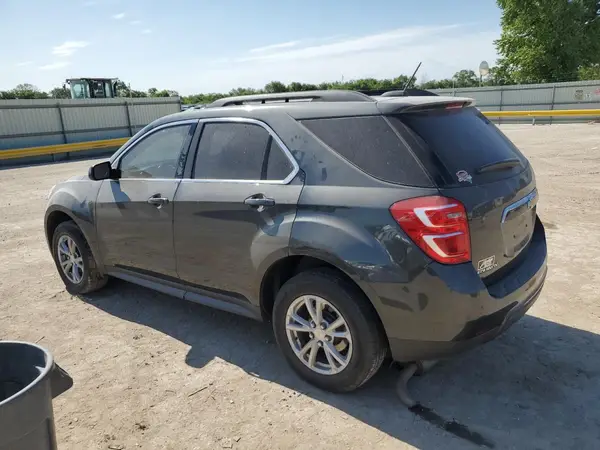 2GNALCEK1H1548765 2017 CHEVROLET EQUINOX - Image 2