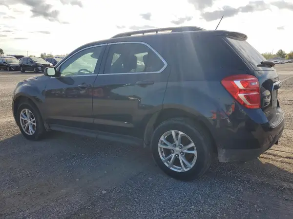 2GNALCEK1H1548877 2017 CHEVROLET EQUINOX - Image 2