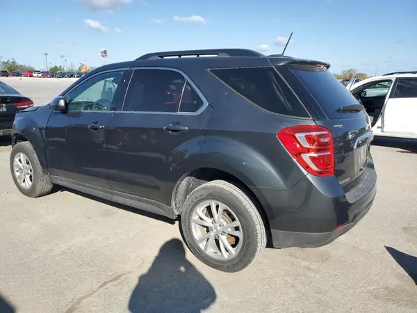 2GNALCEK1H1550838 2017 CHEVROLET EQUINOX - Image 2