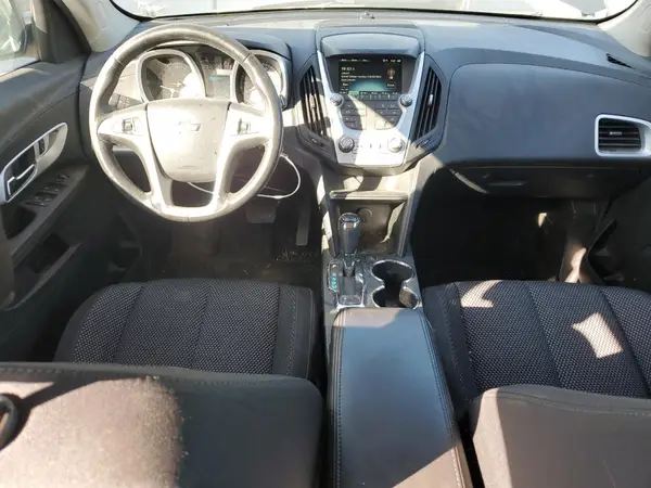 2GNALCEK1H1550838 2017 CHEVROLET EQUINOX - Image 8