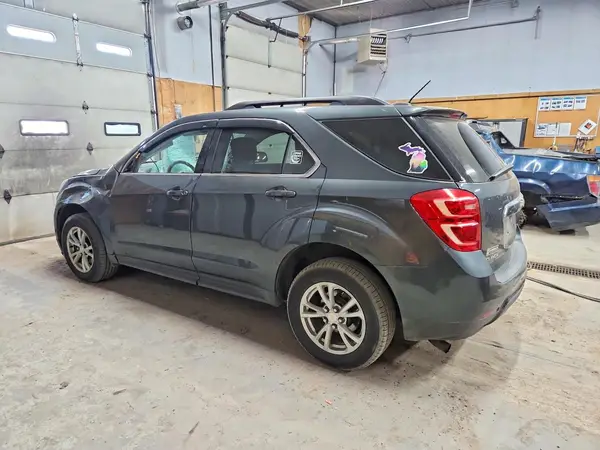 2GNALCEK1H1551603 2017 CHEVROLET EQUINOX - Image 2