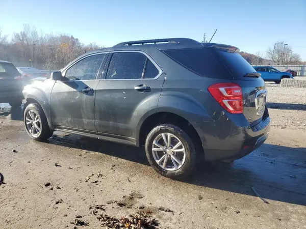 2GNALCEK1H1553173 2017 CHEVROLET EQUINOX - Image 2
