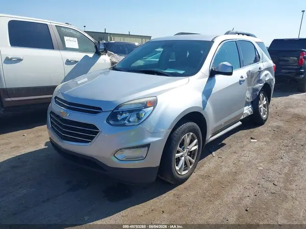 2GNALCEK1H1554016 2017 CHEVROLET EQUINOX - Image 2