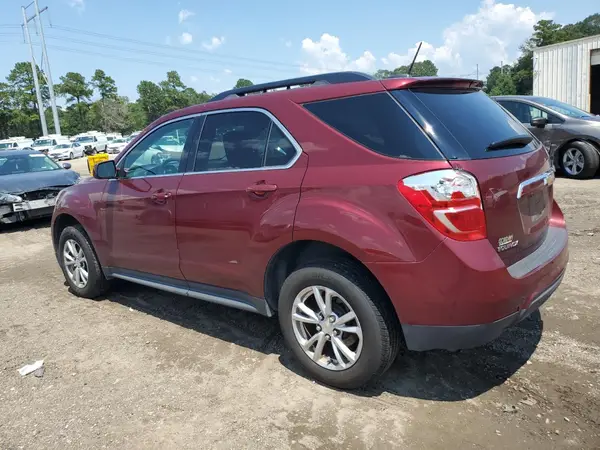 2GNALCEK1H1554730 2017 CHEVROLET EQUINOX - Image 2