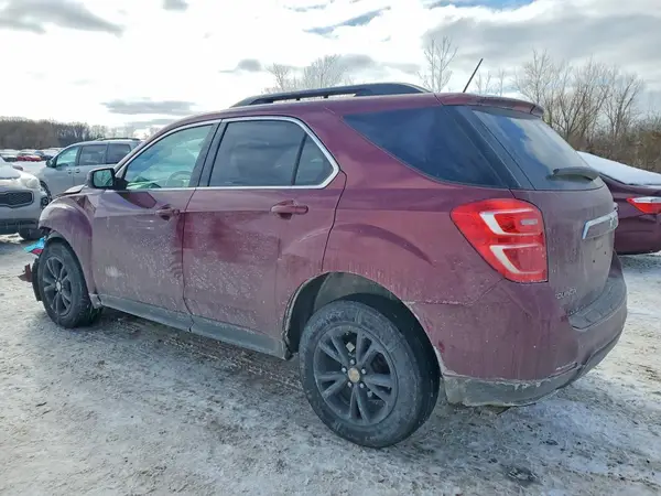 2GNALCEK1H1554937 2017 CHEVROLET EQUINOX - Image 2
