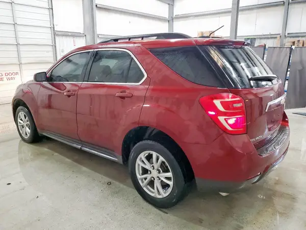 2GNALCEK1H1556414 2017 CHEVROLET EQUINOX - Image 2