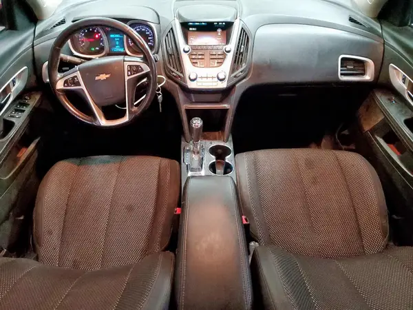 2GNALCEK1H1556414 2017 CHEVROLET EQUINOX - Image 8