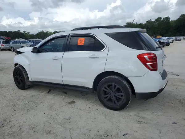 2GNALCEK1H1556915 2017 CHEVROLET EQUINOX - Image 2