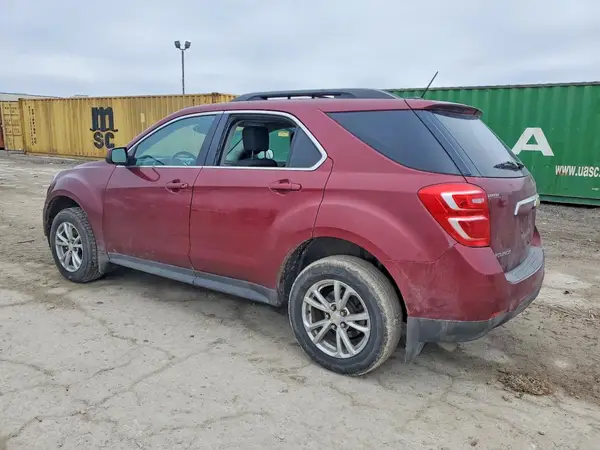 2GNALCEK1H1557546 2017 CHEVROLET EQUINOX - Image 2
