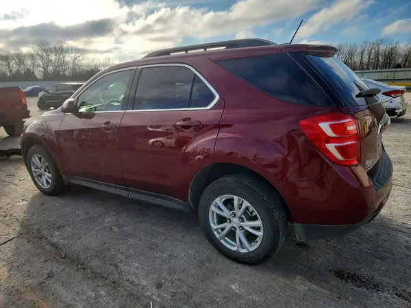 2GNALCEK1H1558129 2017 CHEVROLET EQUINOX - Image 2