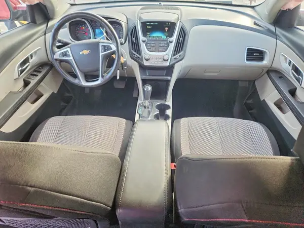 2GNALCEK1H1558129 2017 CHEVROLET EQUINOX - Image 8