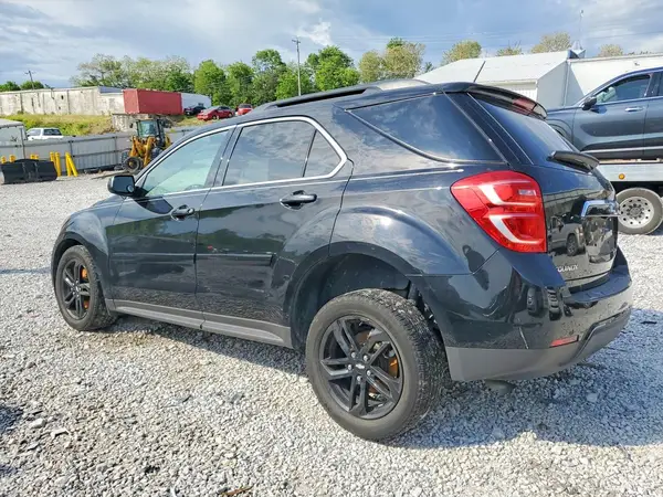 2GNALCEK1H1558289 2017 CHEVROLET EQUINOX - Image 2